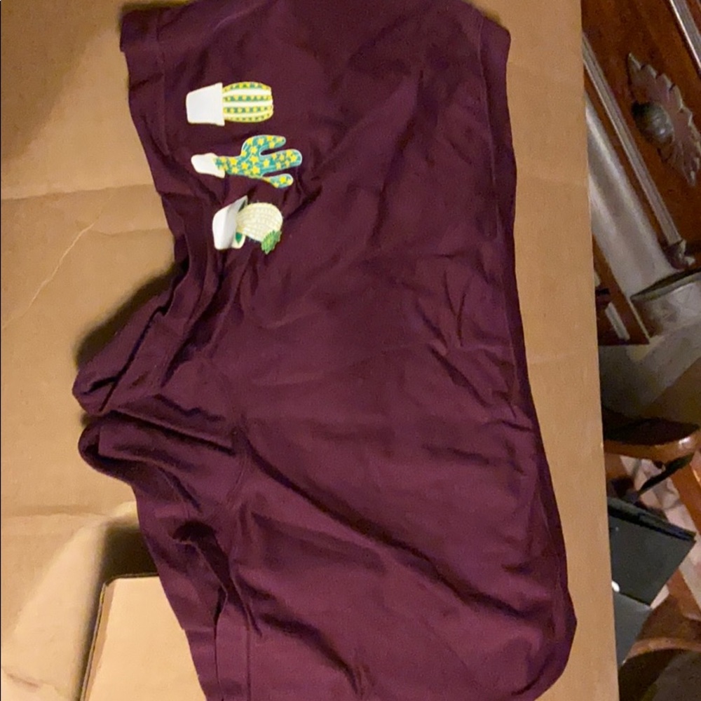 Boy shorts